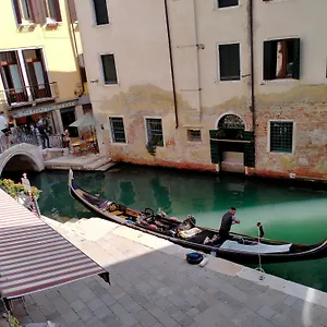 Dimora Al Doge Beato Vista Canale ** Venecia