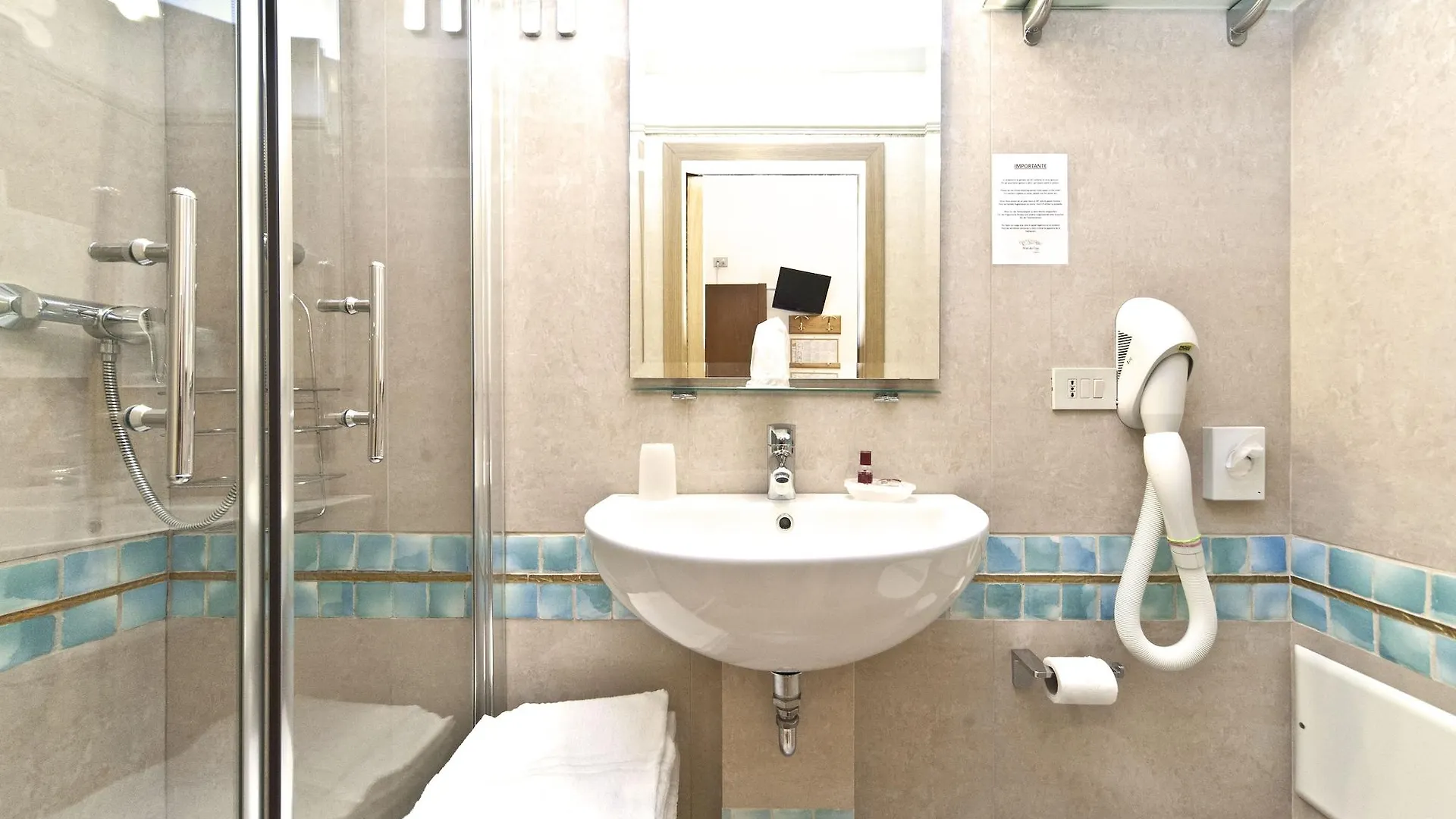 Hotel Alla Fava Venecia