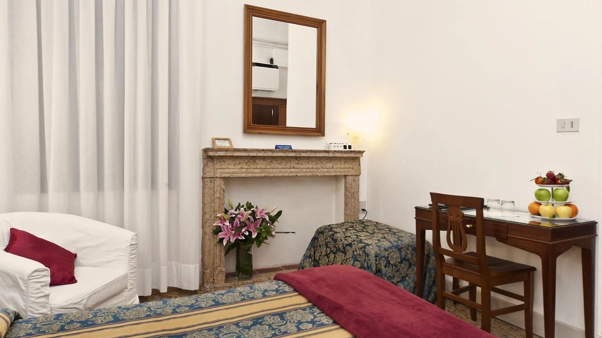 Hotel Alla Fava Venecia