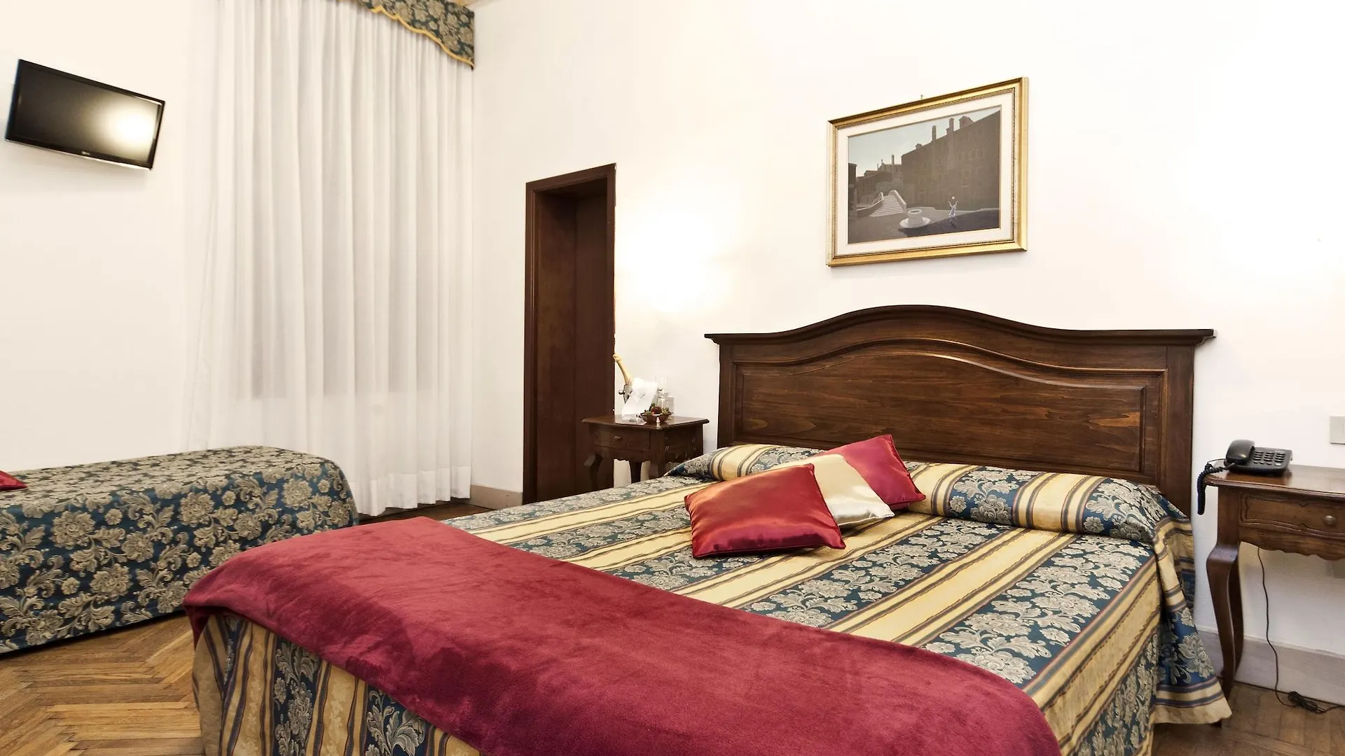 Hotel Alla Fava Venecia 2*,