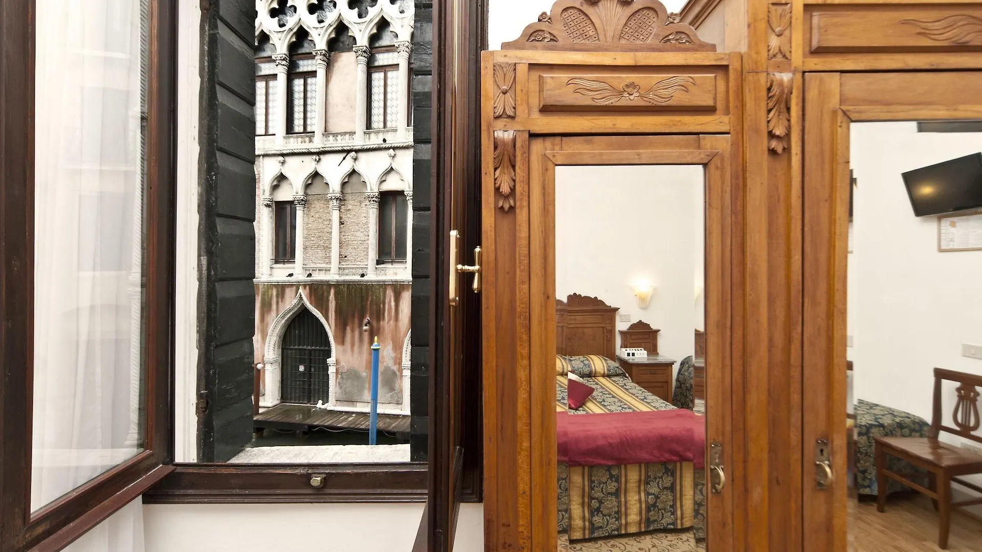 Hotel Alla Fava Venecia
