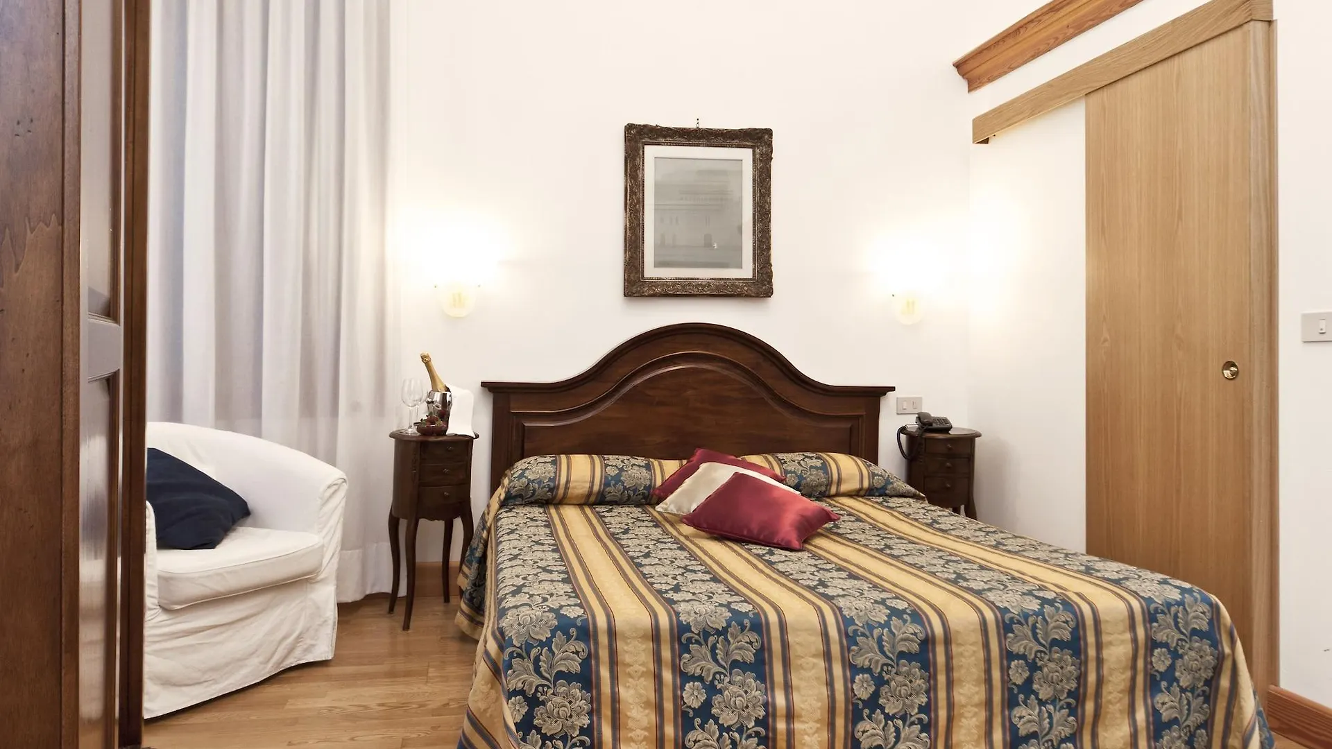 Hotel Alla Fava Venecia