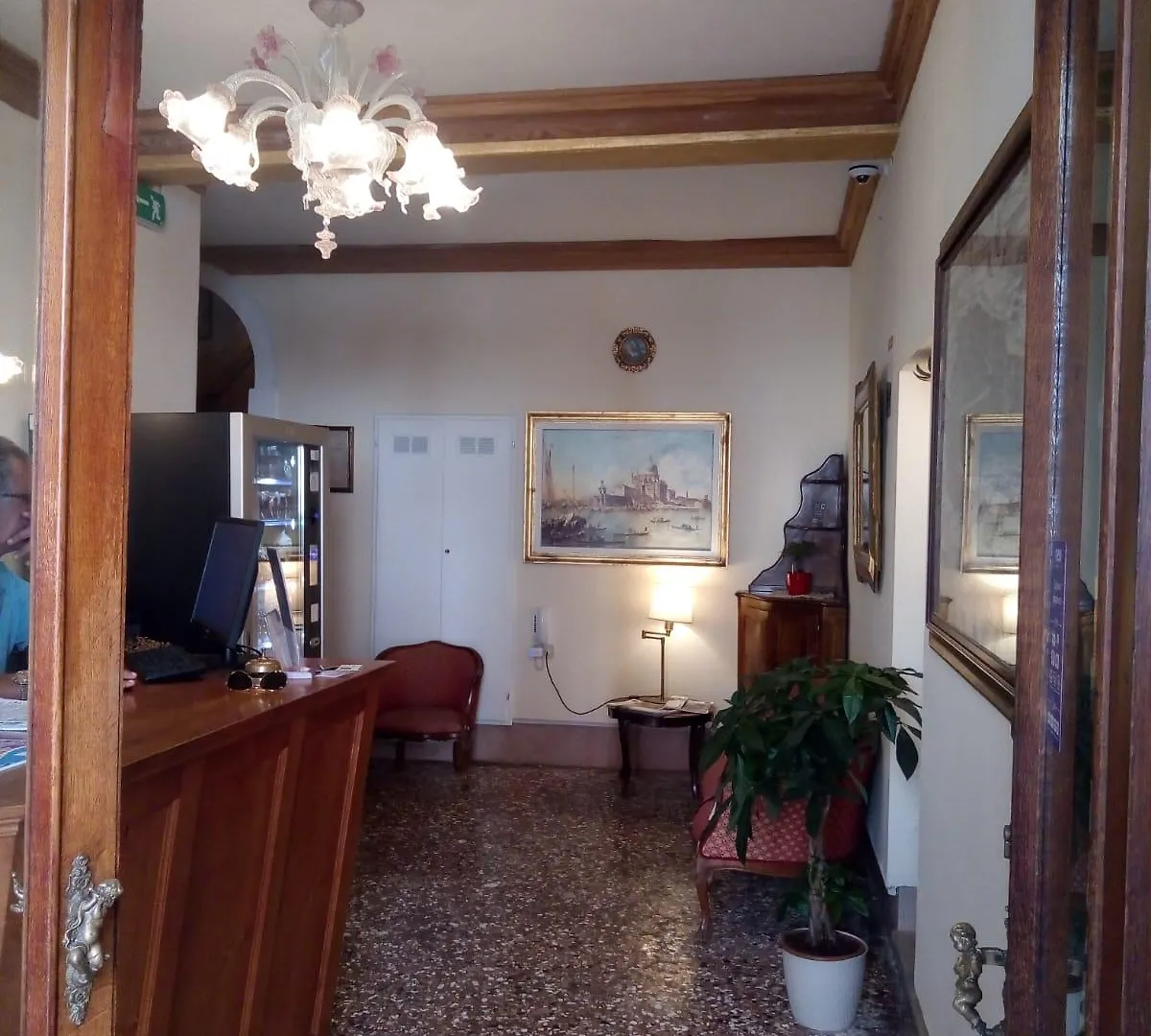 Hotel Alla Fava Venecia Italia