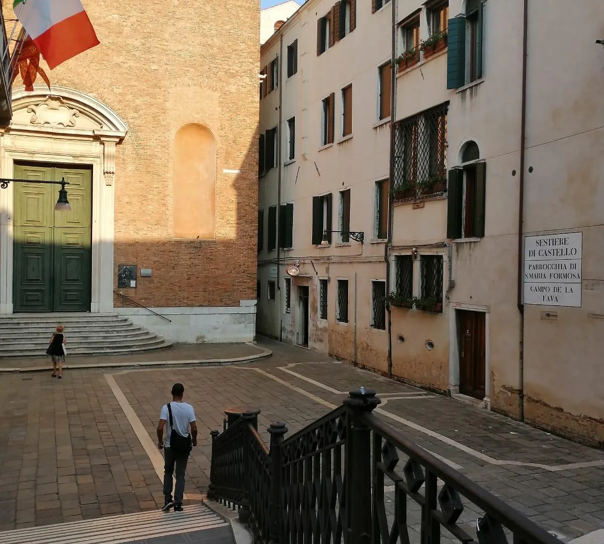 Hotel Alla Fava Venecia