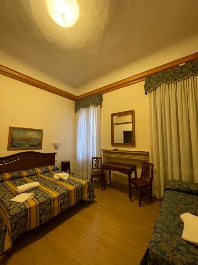 Hotel Alla Fava Venecia