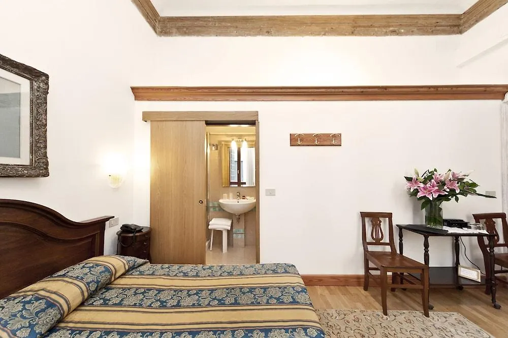 Hotel Alla Fava Venecia