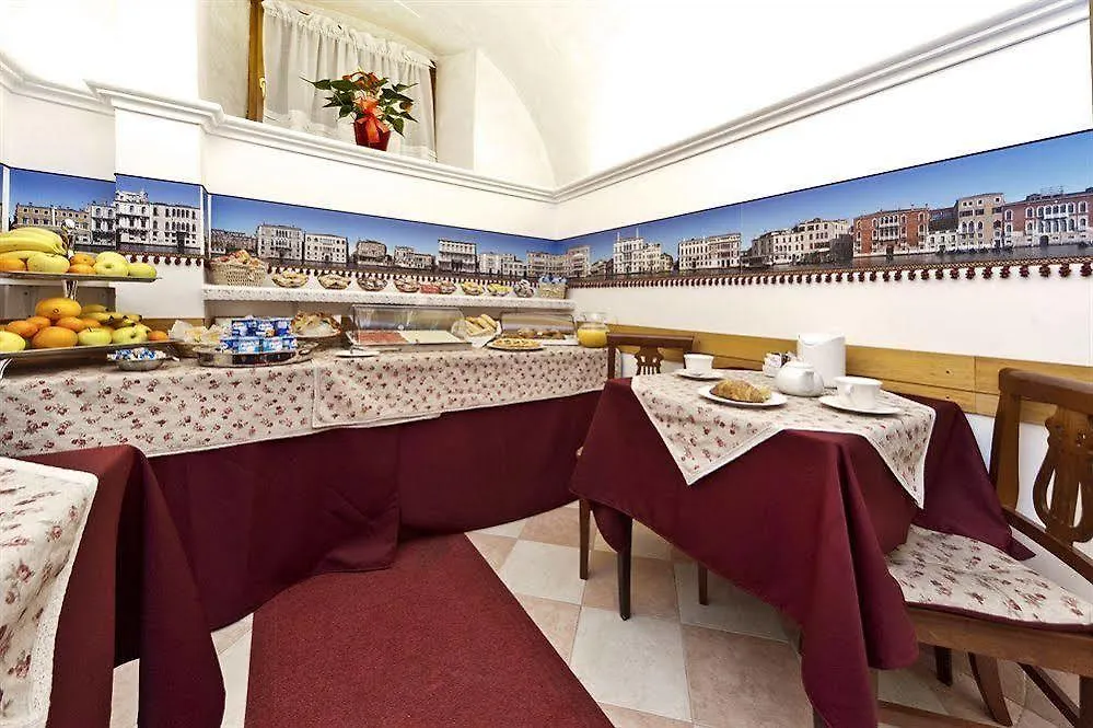 Hotel Alla Fava Venecia