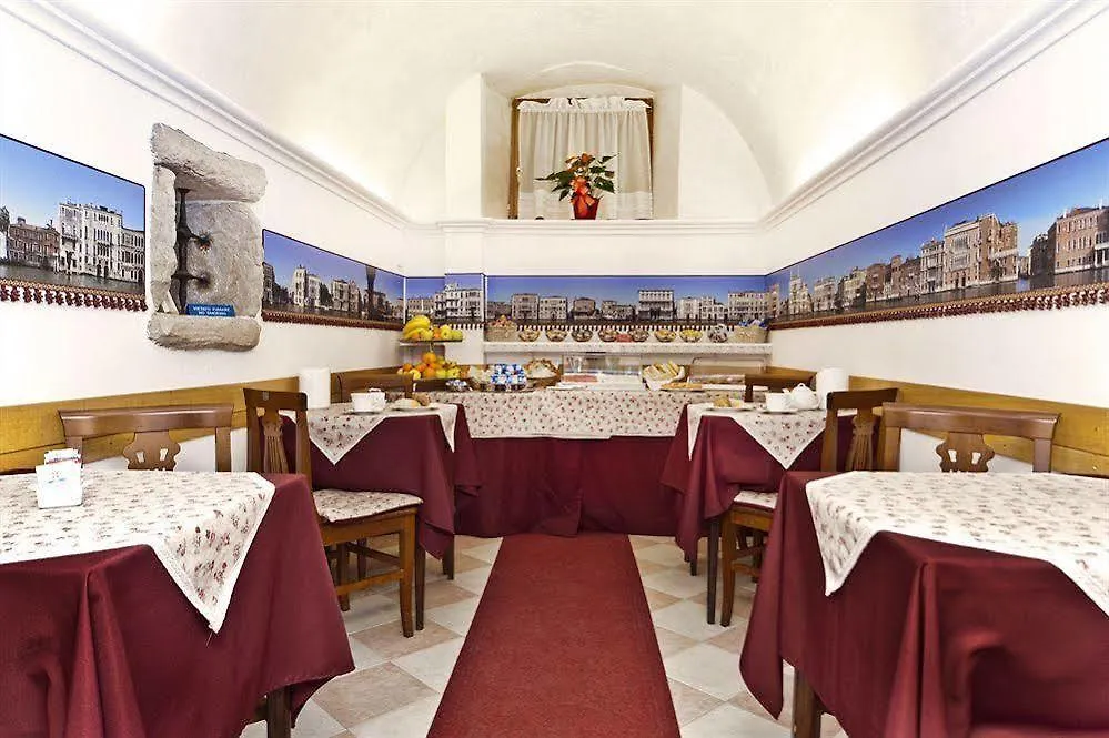 Hotel Alla Fava Venecia