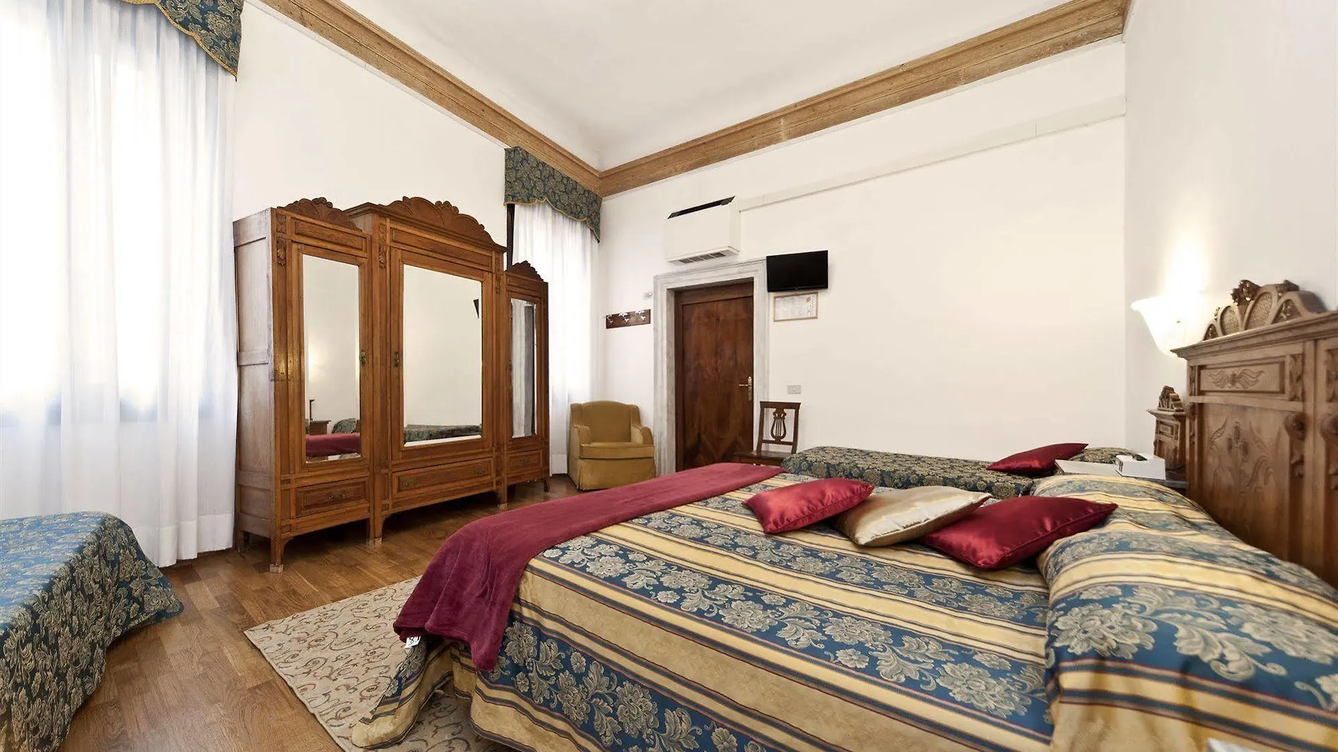 Hotel Alla Fava Venecia