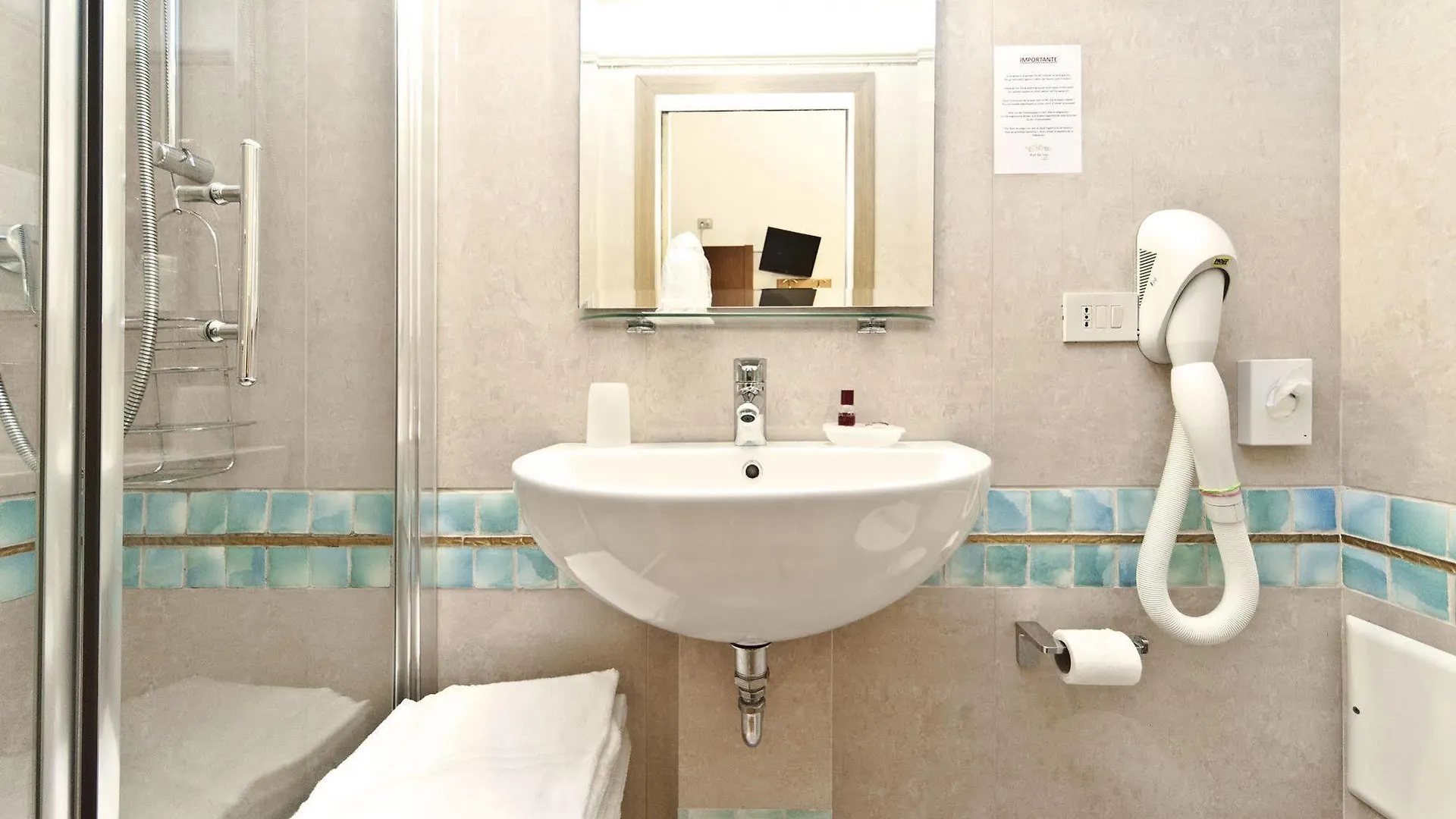 Hotel Alla Fava Venecia