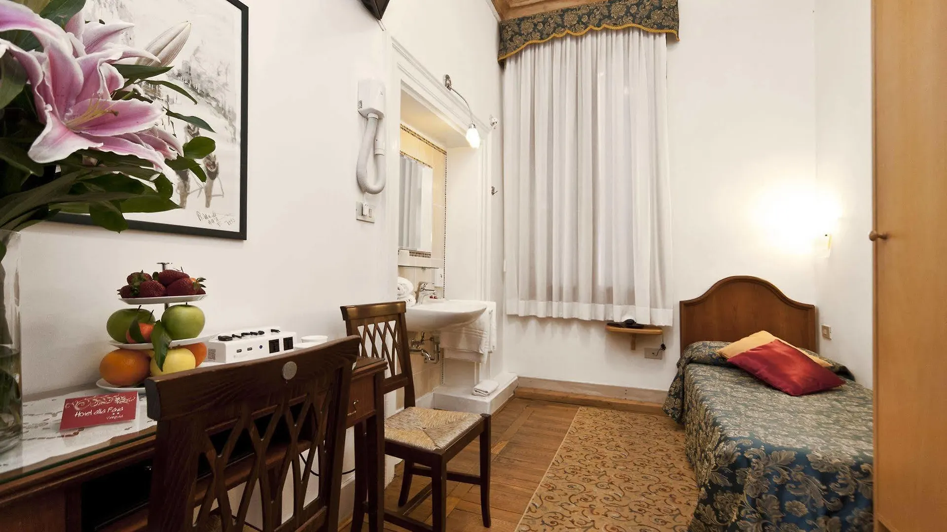Hotel Alla Fava Venecia