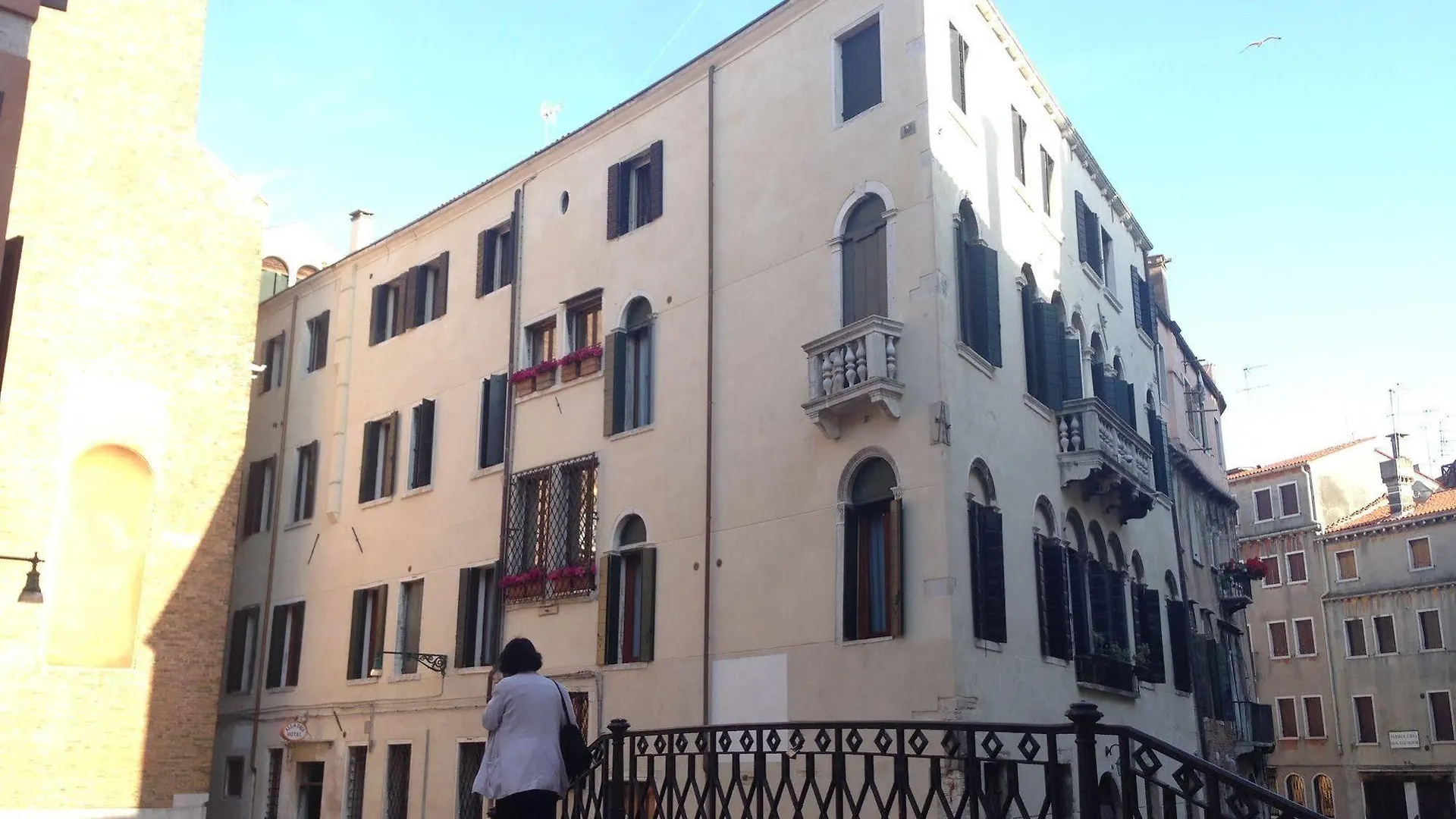 Hotel Alla Fava Venecia Italia