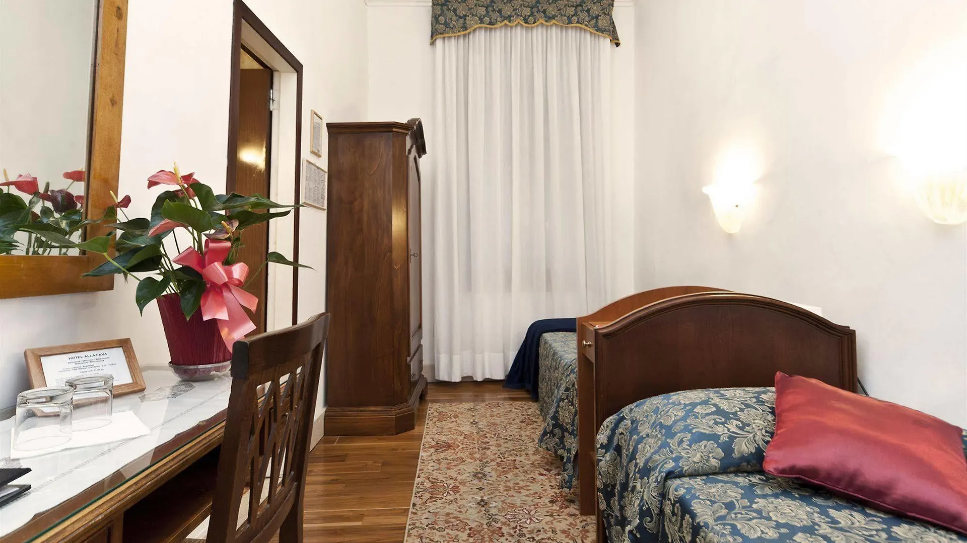 Hotel Alla Fava Venecia