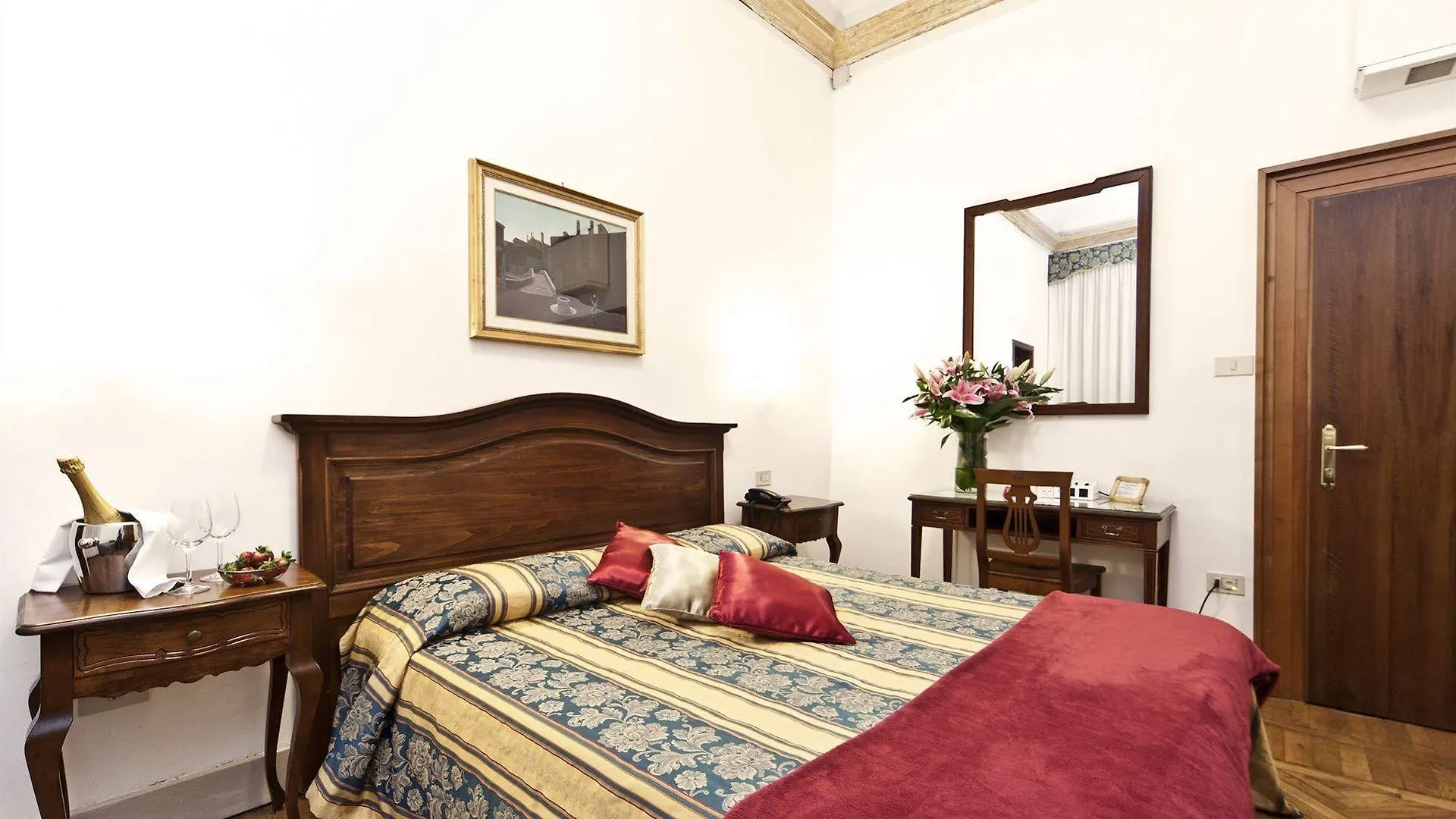 Hotel Alla Fava Venecia